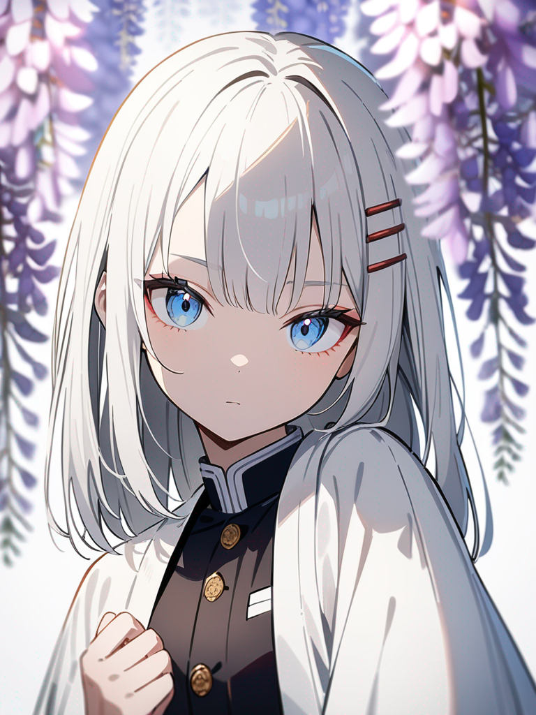 My OC Tokito Haruhime