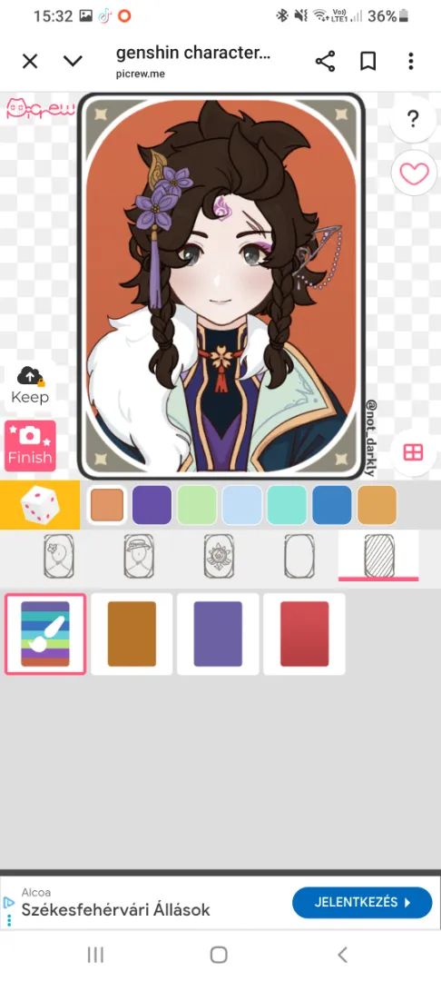 Hello everyone, i am Inazuma🥑🐫🐫