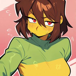 Deltarune fan