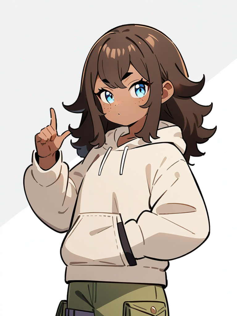 My OC Safi