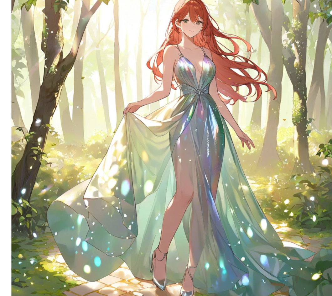 Unleashing the Ethereal Princess Within!