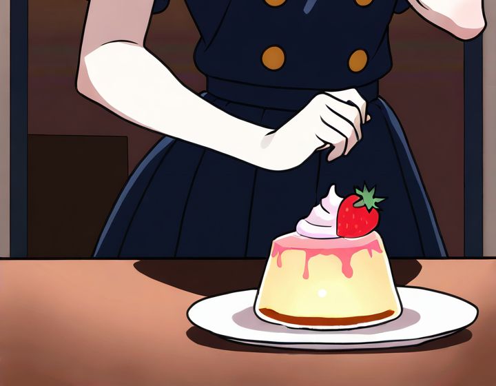 pudding