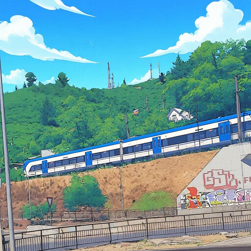 SFD-302 en Anime