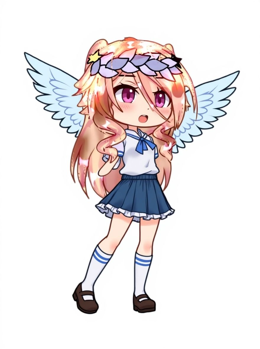 My OC lizzy