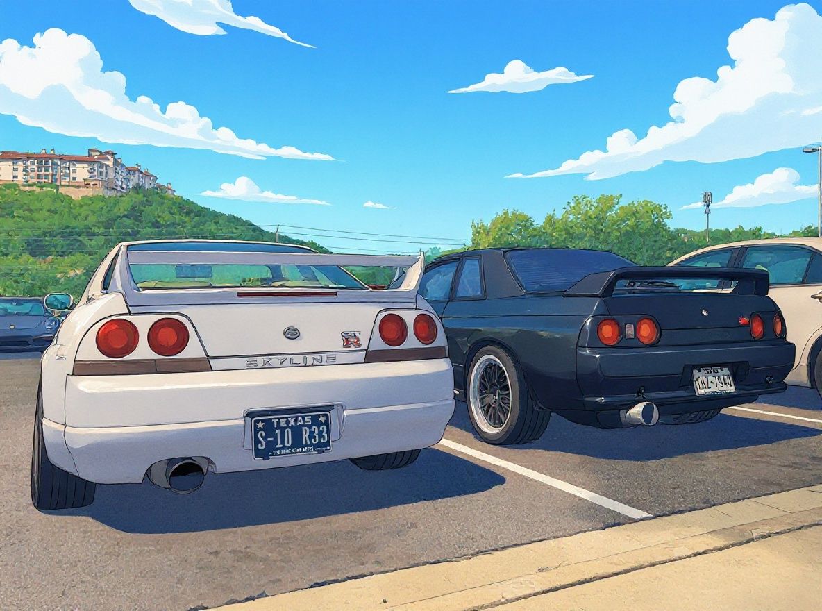 Car meet