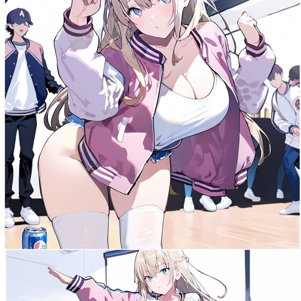 koko dancing