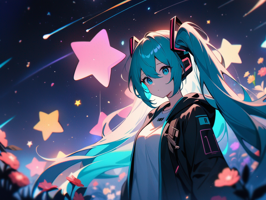 star