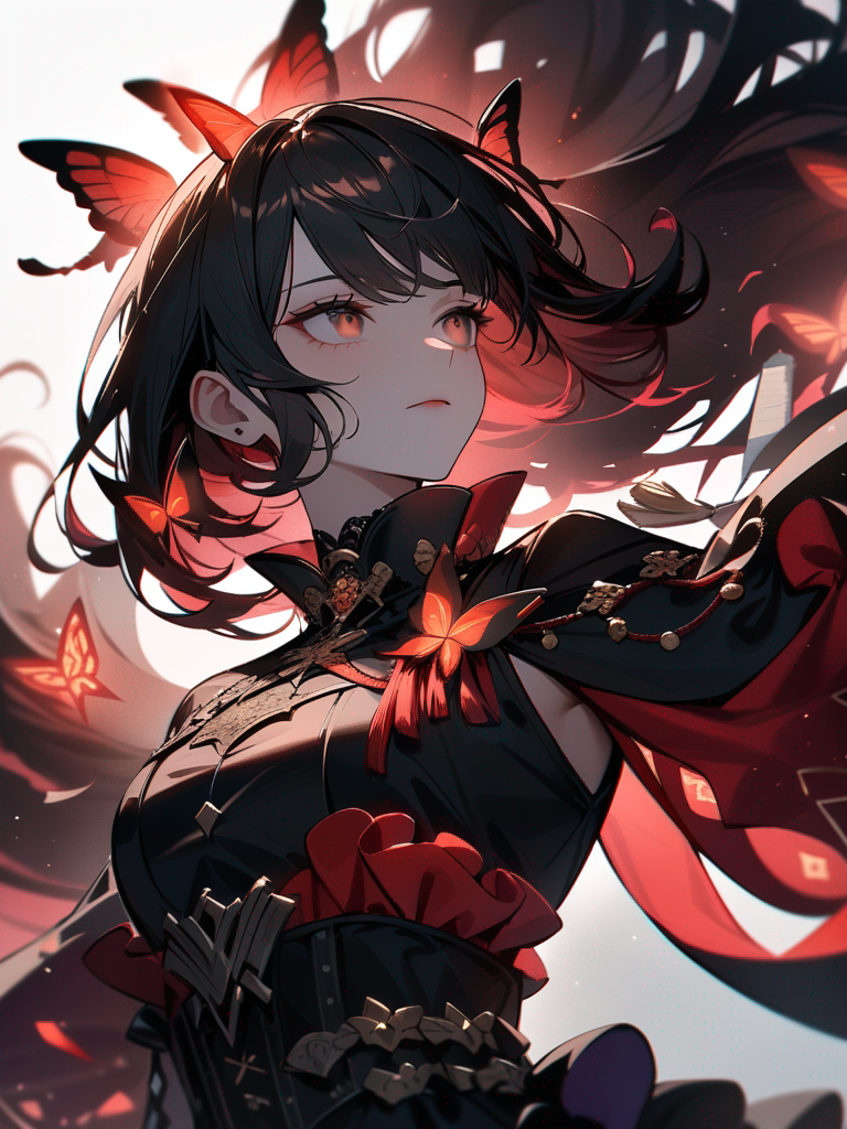 butterfly