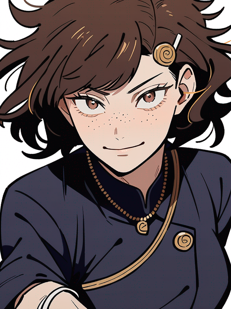 My OC Koyuki Hinoide