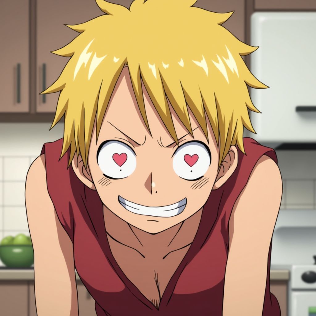 Jamal not sanji