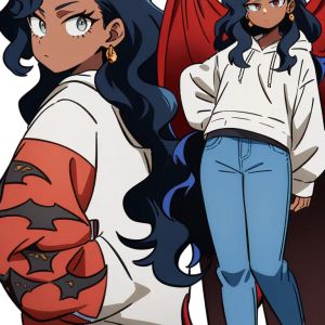 Luna akaguro★
