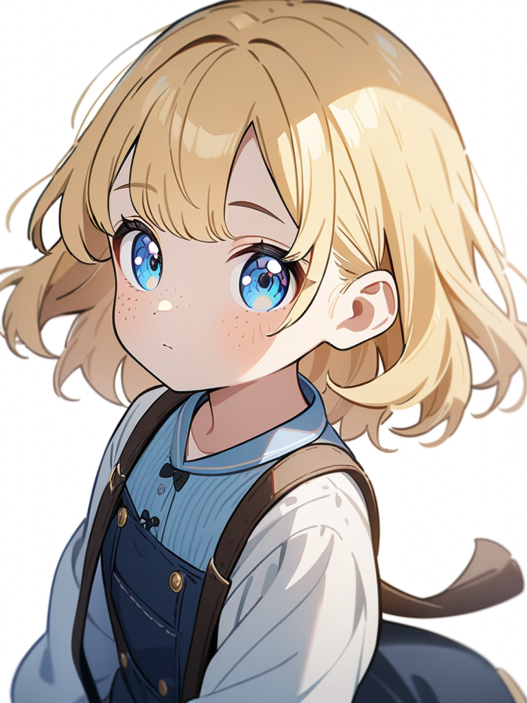 My OC milly