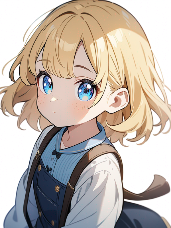 My OC milly