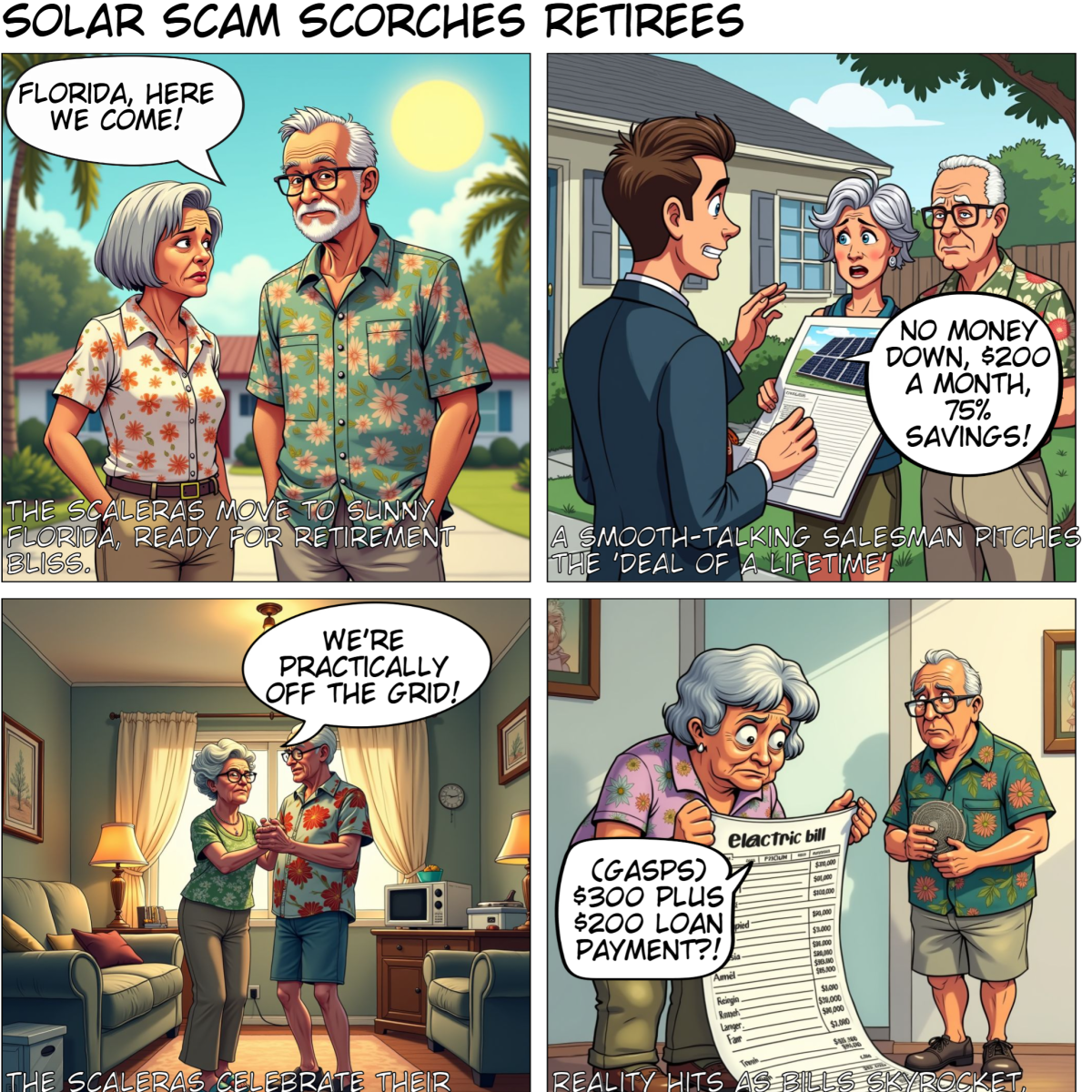 solar dream