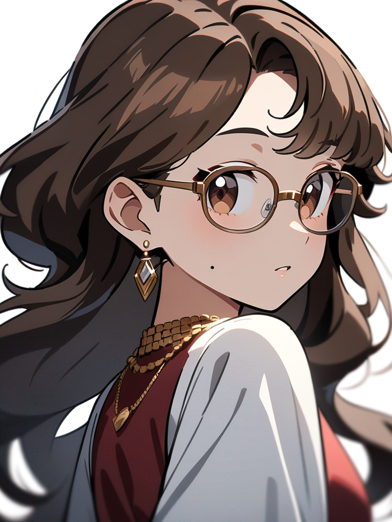 My OC Gennia
