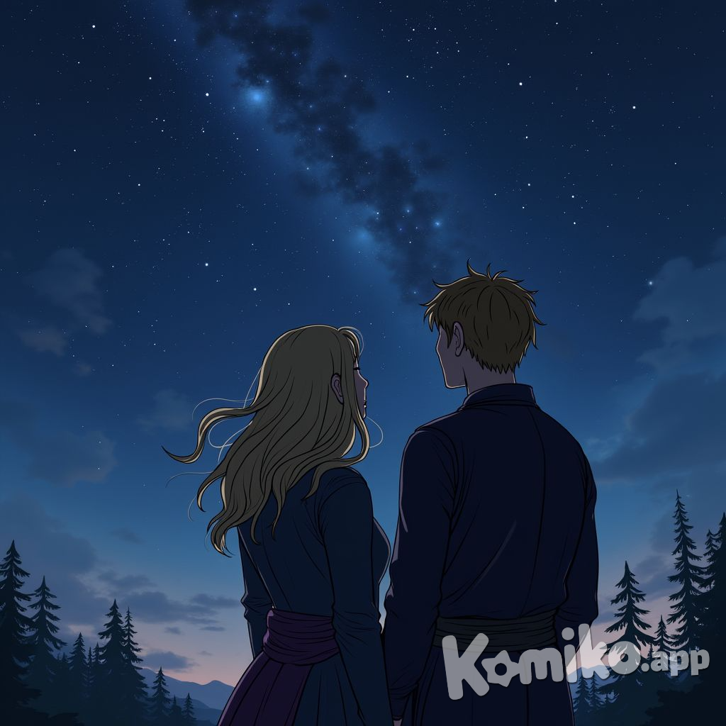 Nightgazing