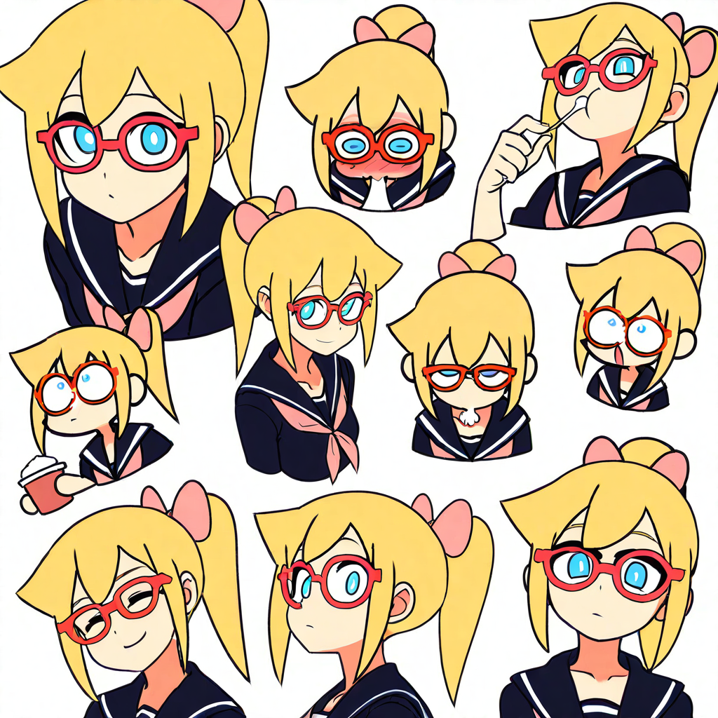 expressions sheet 2