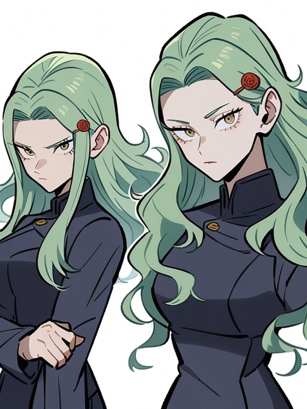 My OC Itsuki Taira