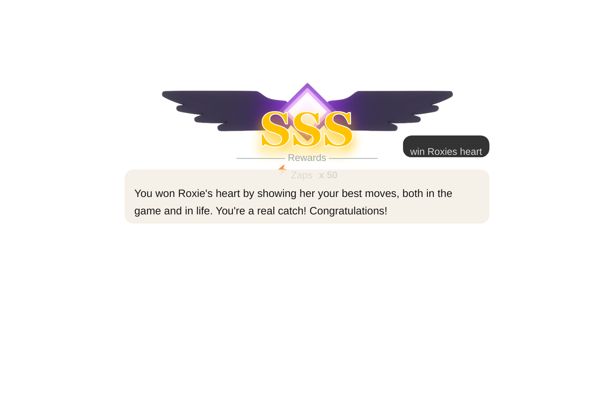 Summer Crush - Journey with Roxie