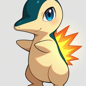 cyndaquil