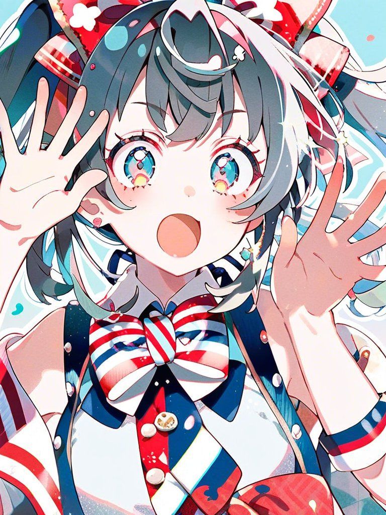 Suprised Yuki