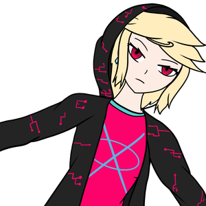 Loochena blue eyes white dragon 