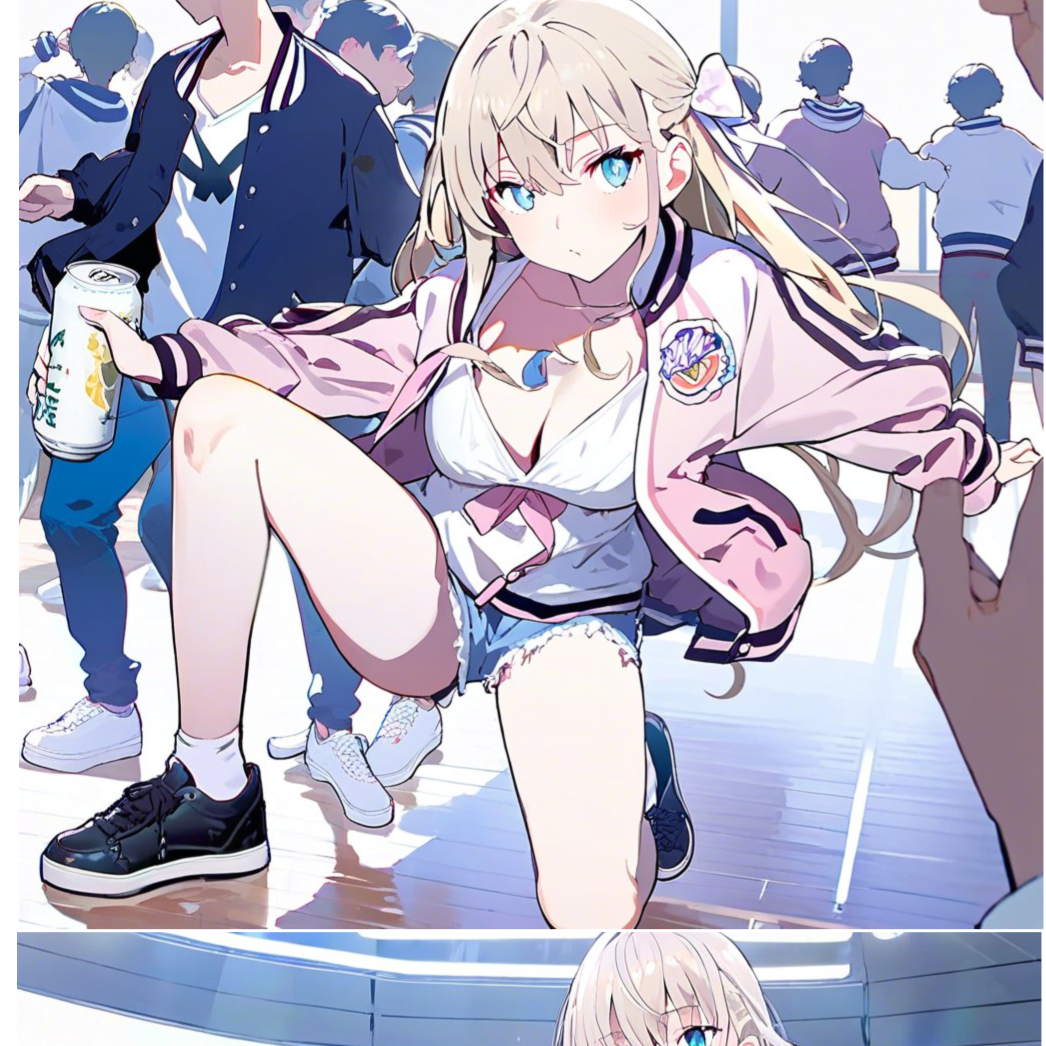 koko dancing