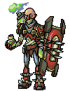 Singed 