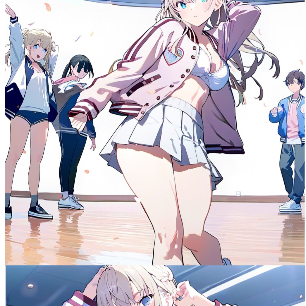 koko dancing