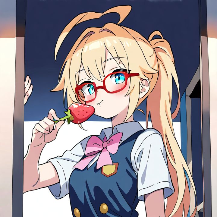strawberry