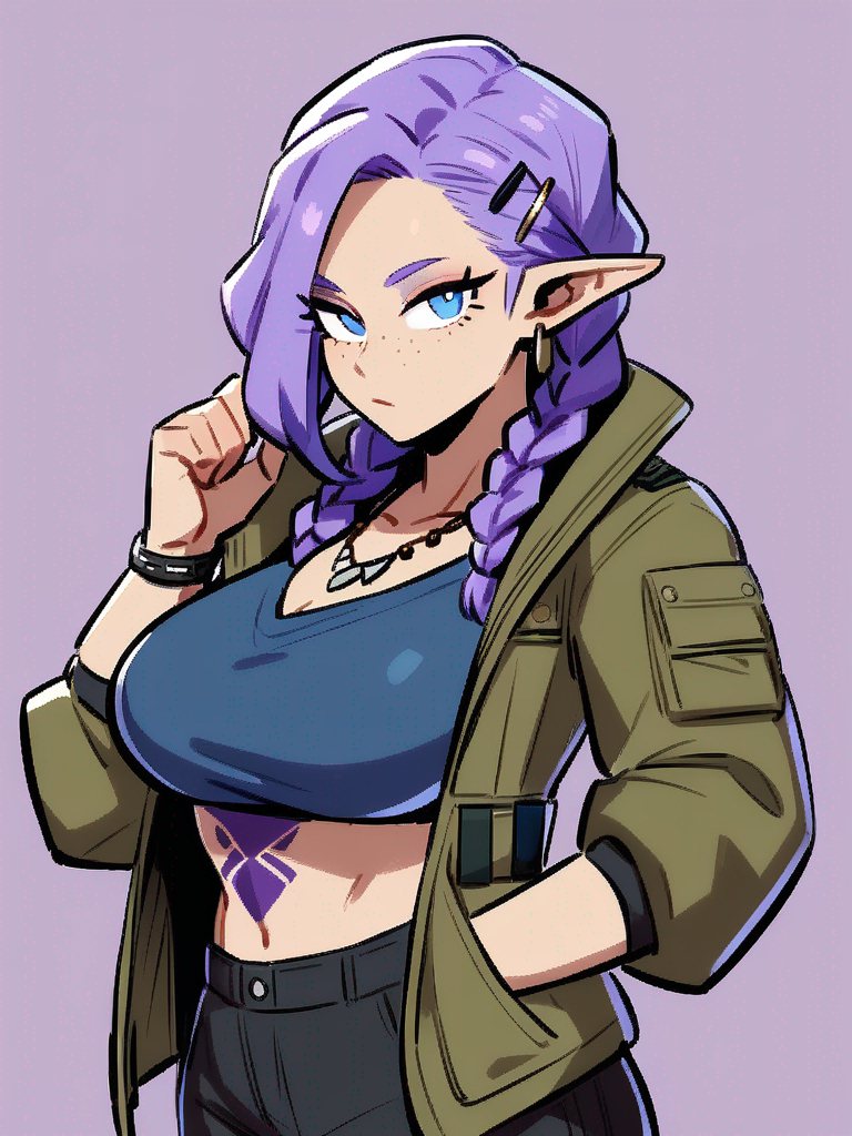My OC Kōko