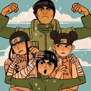 🎸 ✨ rock lee✨ 🎸