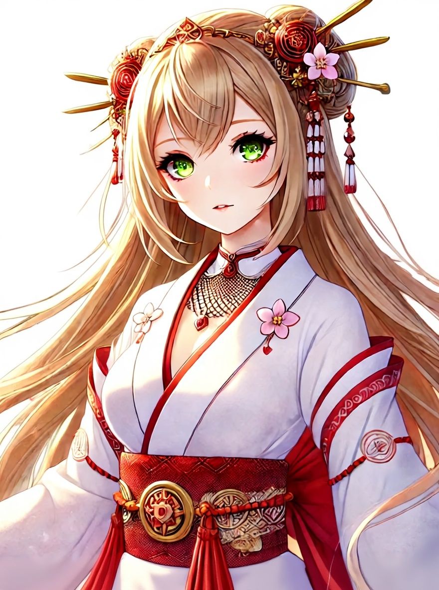 My OC Kazuha