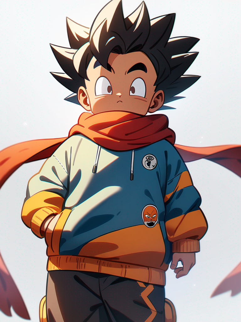 My OC daikon