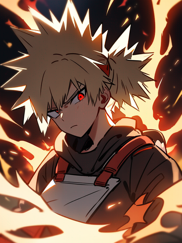 My OC Kaori Bakugou (hermana mayor)
