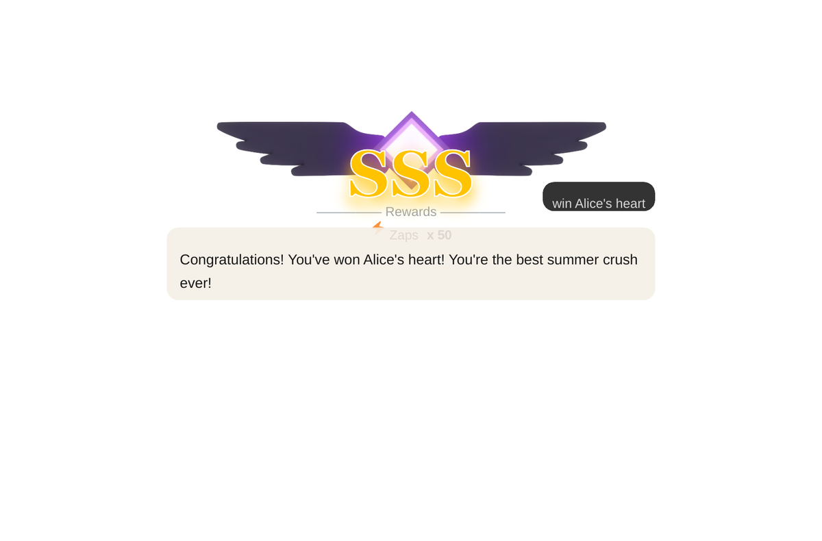 Summer Crush - Journey with Alice 