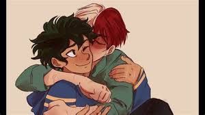 Izuku x todoroki