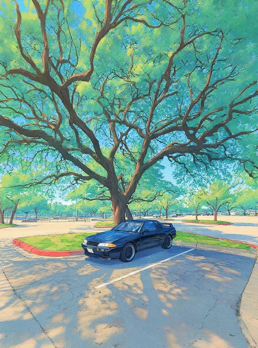 Tree spirit