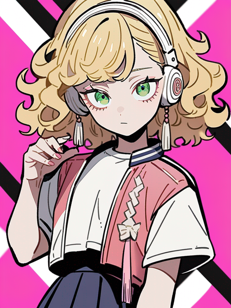 My OC Natsuki Renoi