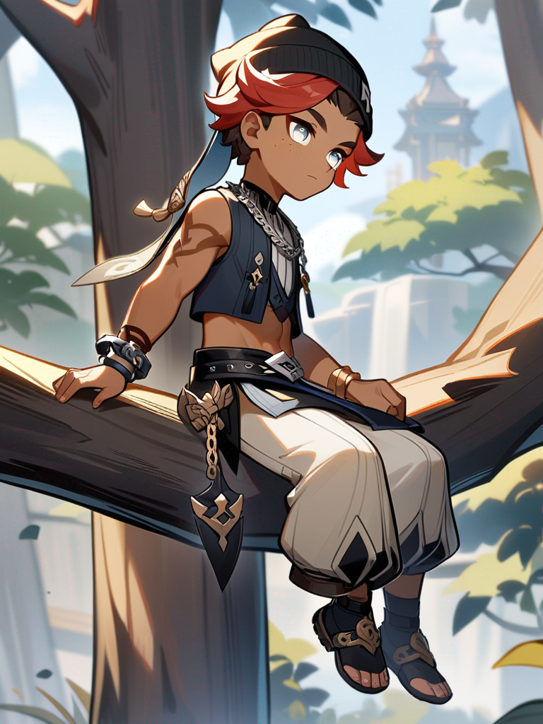 My OC Yun