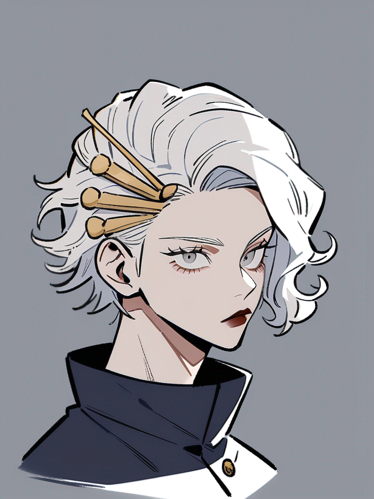 My OC Yukiko Ginzaki