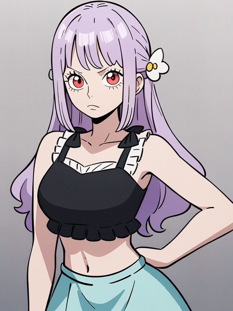 My OC Bora Seo