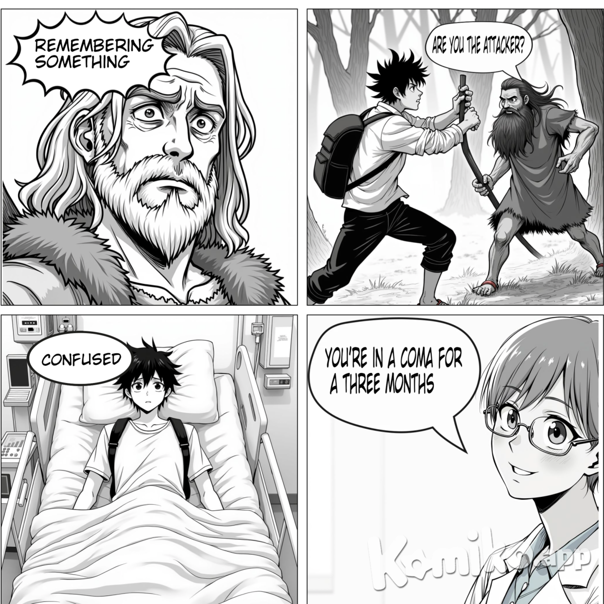Was it all a dream