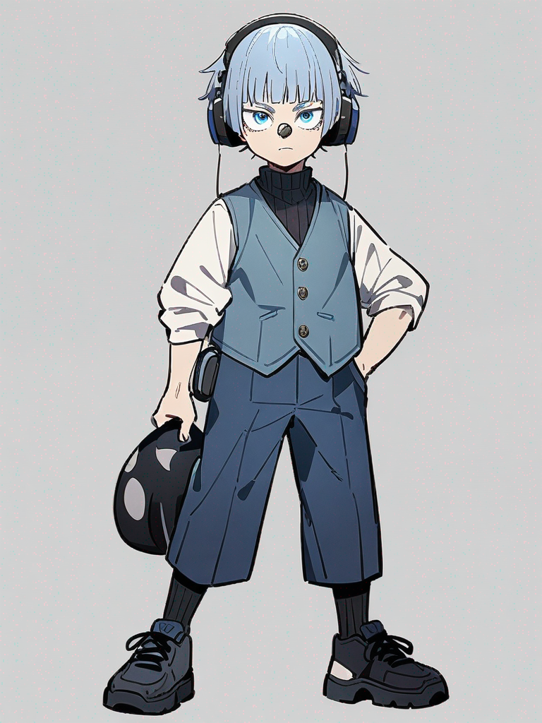 My OC Caius