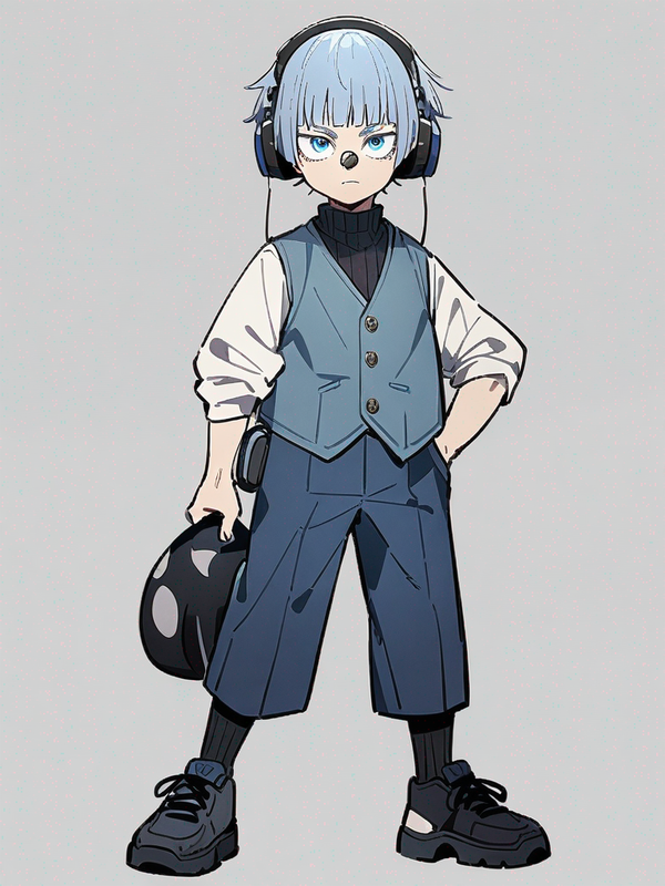 My OC Caius