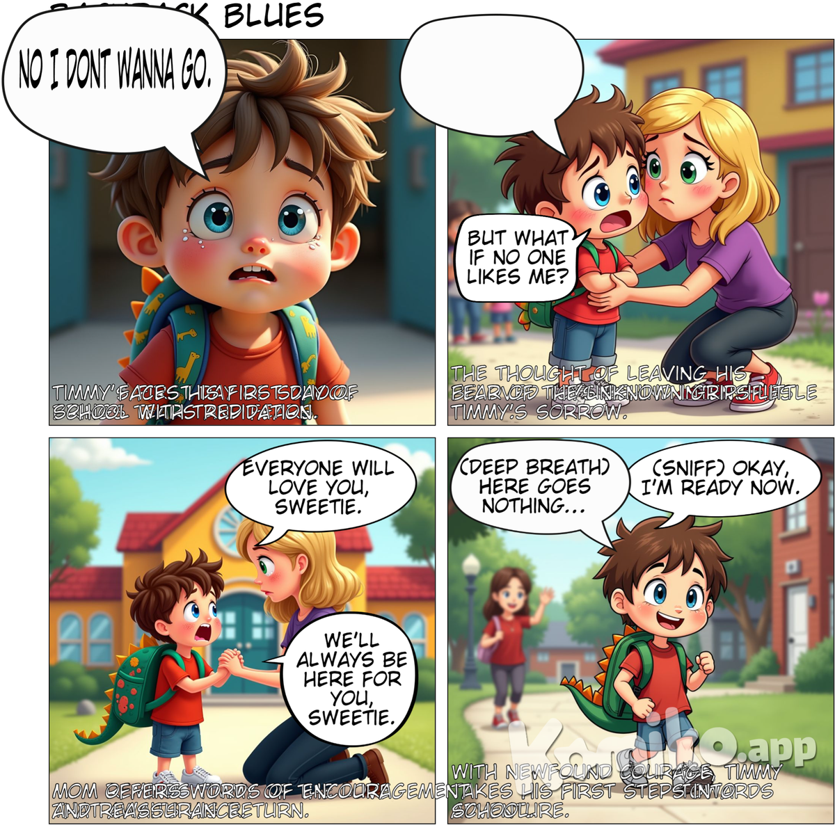 COMIC BOOK