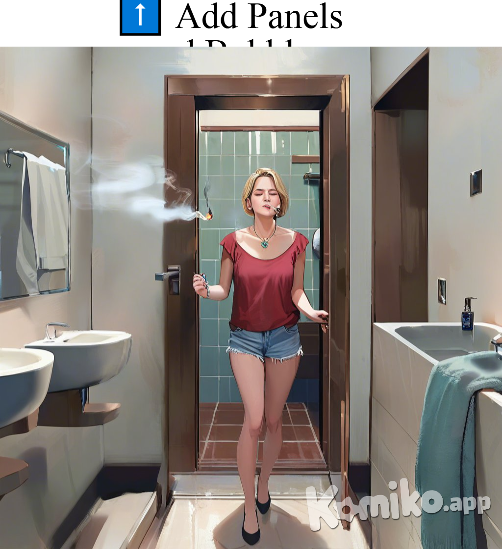 Bathroom Blues