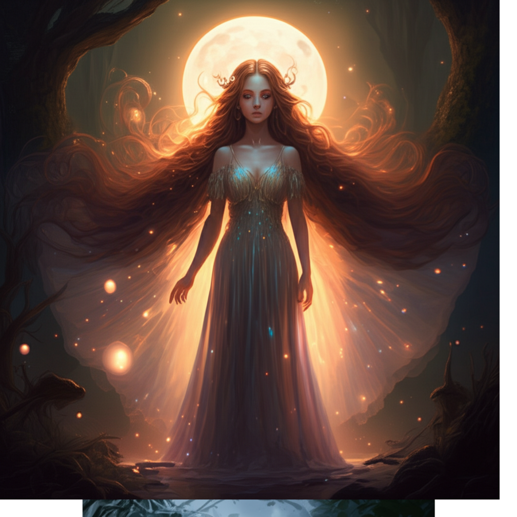 Unleashing the Ethereal Princess Within!