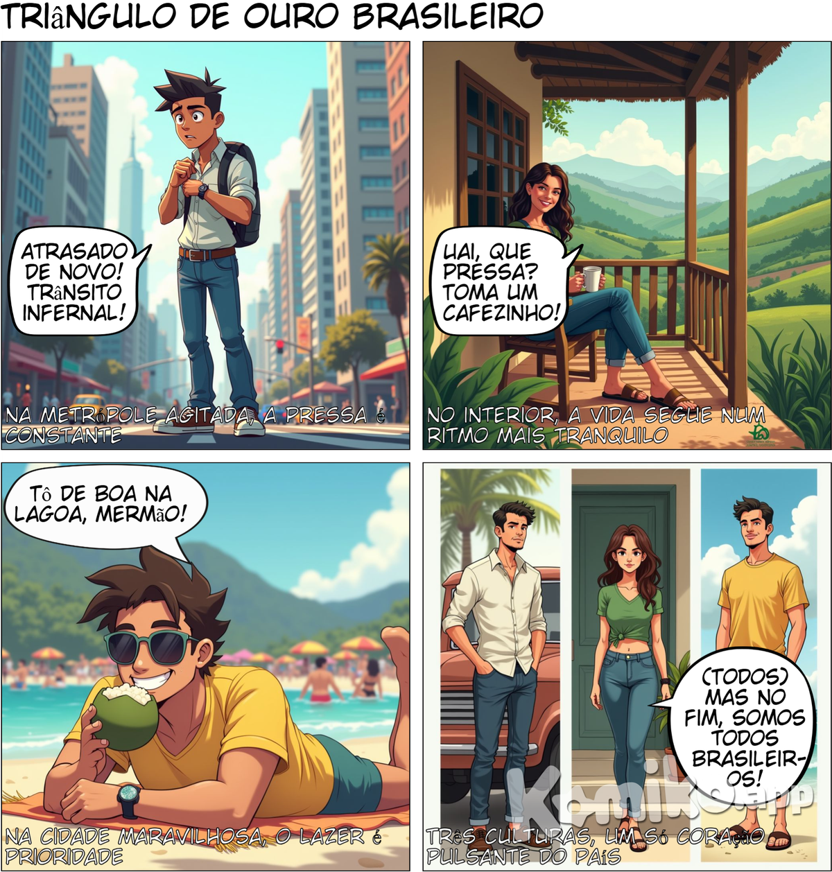 Brasil meu Brasil
