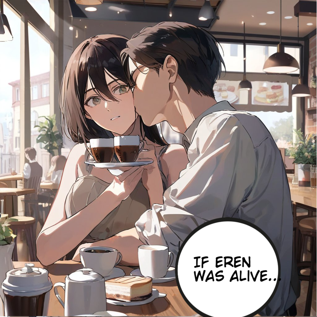 If Eren was alive....